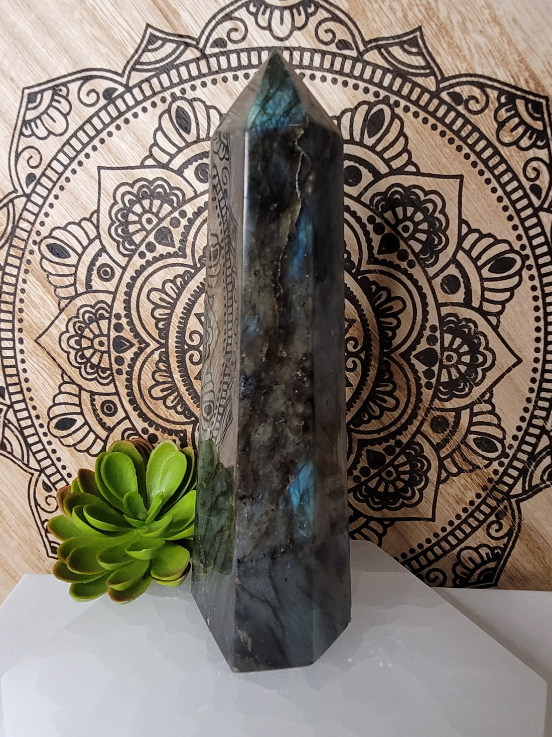 Labradorite