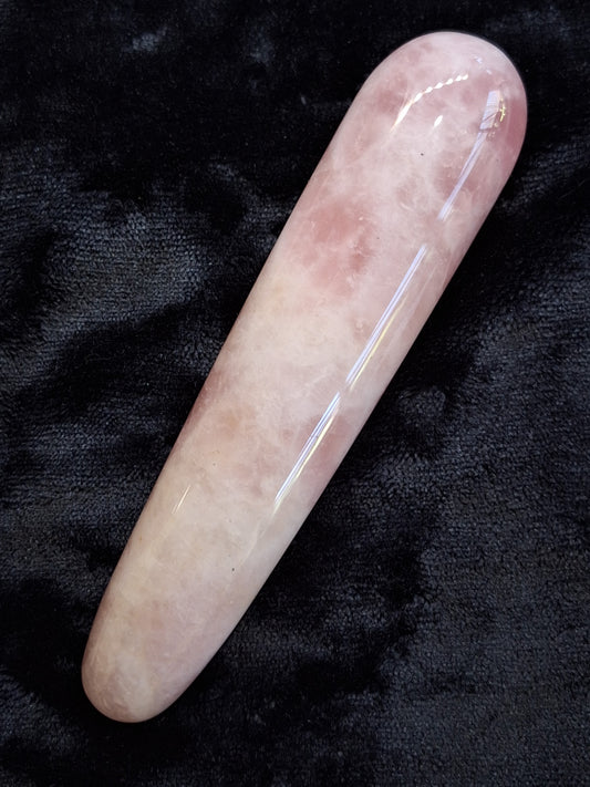 Rose Quartz Wand