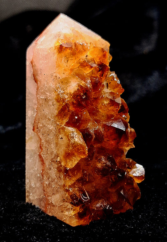 Citrine Cluster