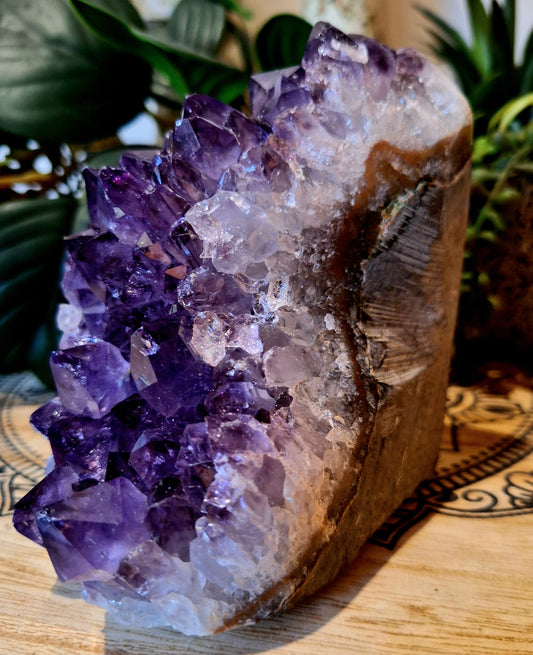 Amethyst Cluster 'B'