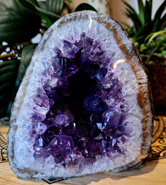 Amethyst Cluster 'C'