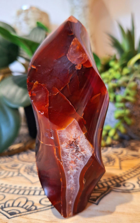 Carnelian Flame