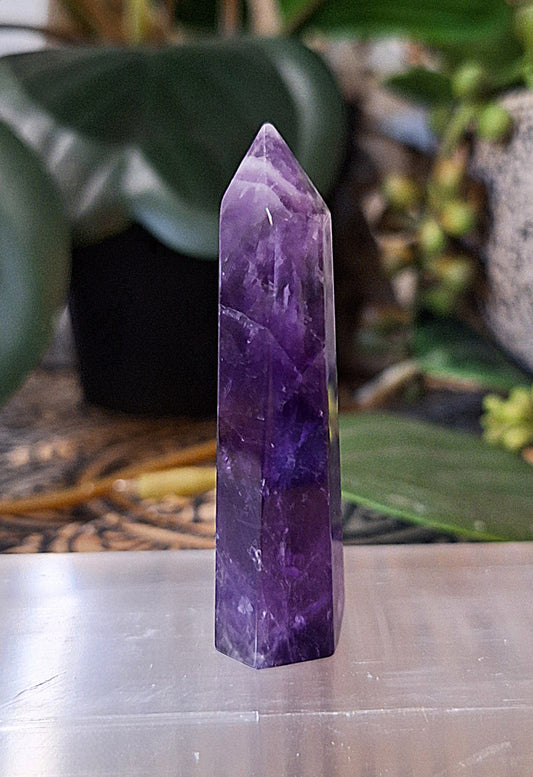 Chevron Amethyst Generator 'B'