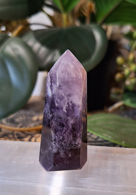 Chevron Amethyst Generator 'C'