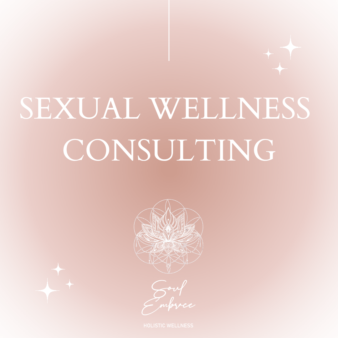 Sexual Wellness Consultation - 30 min Appointment